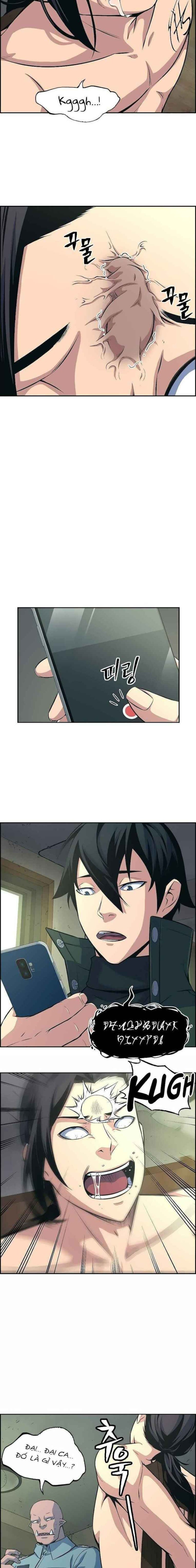 Kẻ Ngoại Lai Ở Vùng Đất Bị Ruồng Bỏ - Page 21