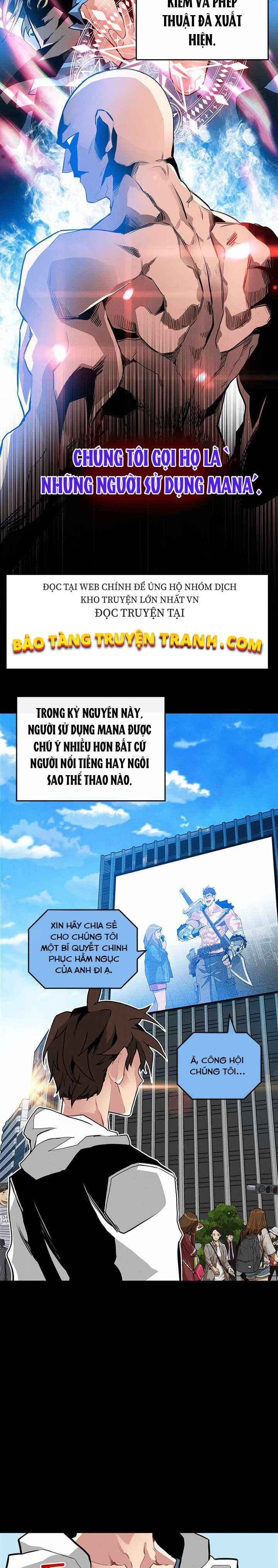 Thợ Săn Gacha Cấp SSS - Page 7