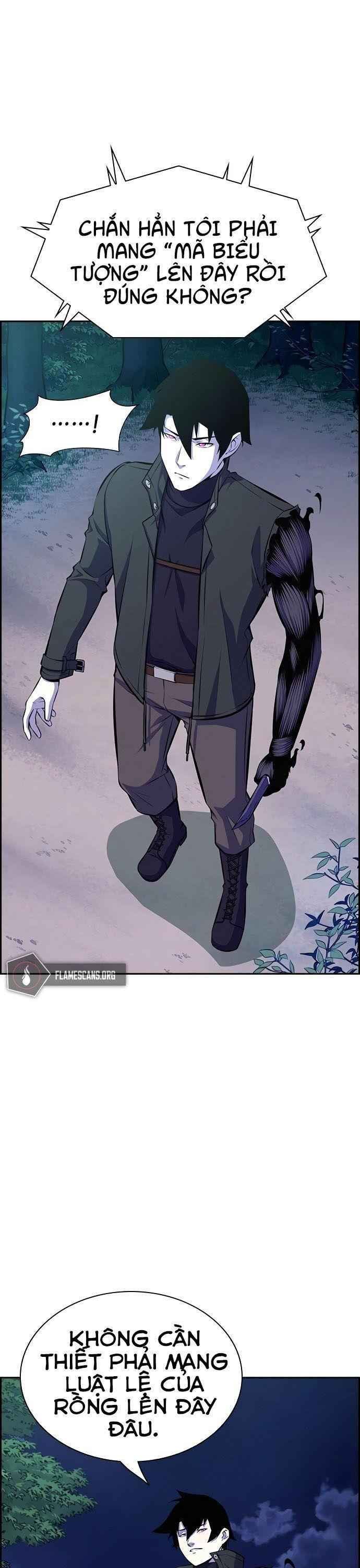 Kẻ Ngoại Lai Ở Vùng Đất Bị Ruồng Bỏ - Page 10