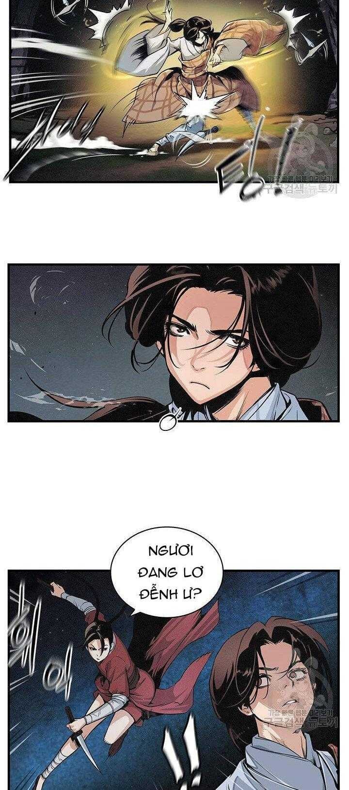 Mục Hạ Vô Nhân - Page 29