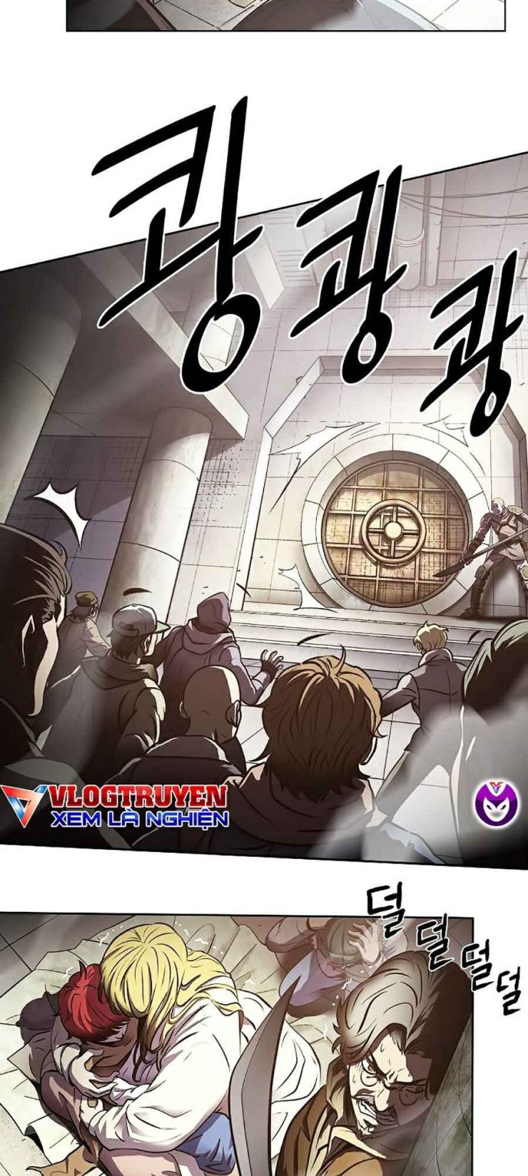 Sức Cùng Lực Kiệt - Page 31