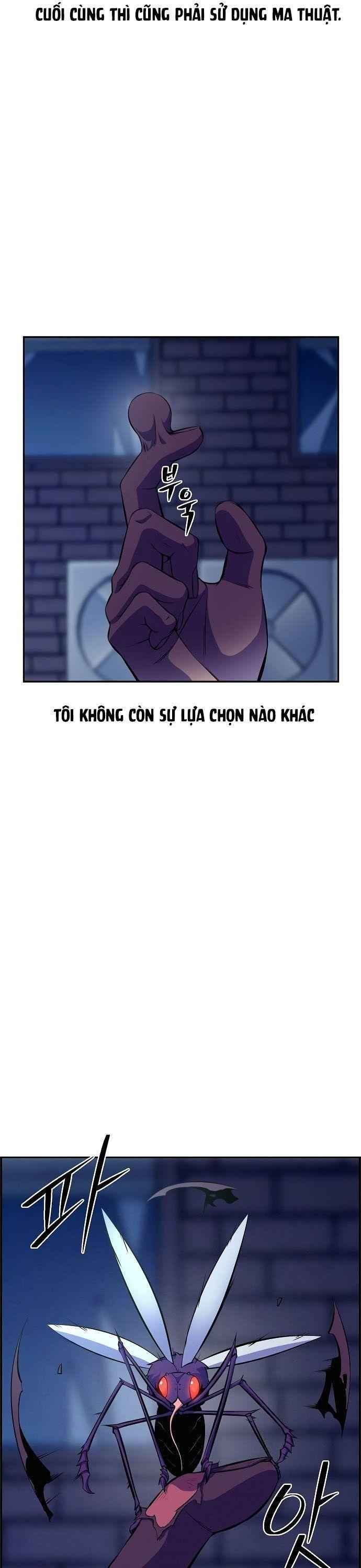 Kẻ Ngoại Lai Ở Vùng Đất Bị Ruồng Bỏ - Page 27