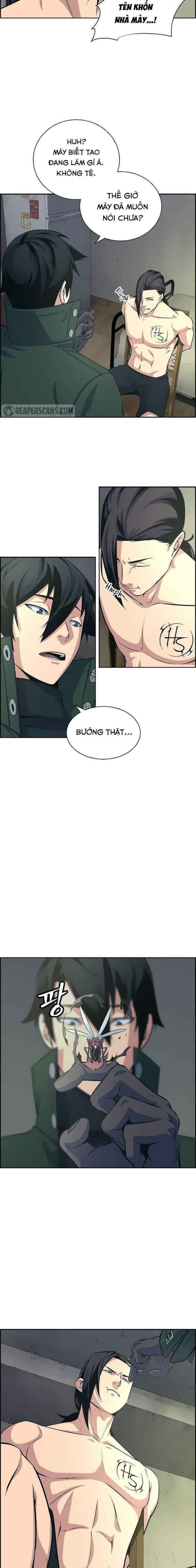 Kẻ Ngoại Lai Ở Vùng Đất Bị Ruồng Bỏ - Page 18