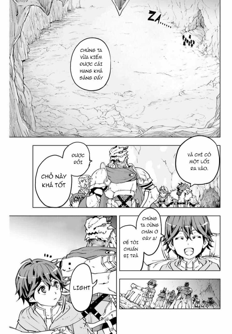 Bị Phản Bội Bởi Đồng Đội Và Sỡ Hữu [Gacha Không Giới Hạn] LV.9999 - Page 10