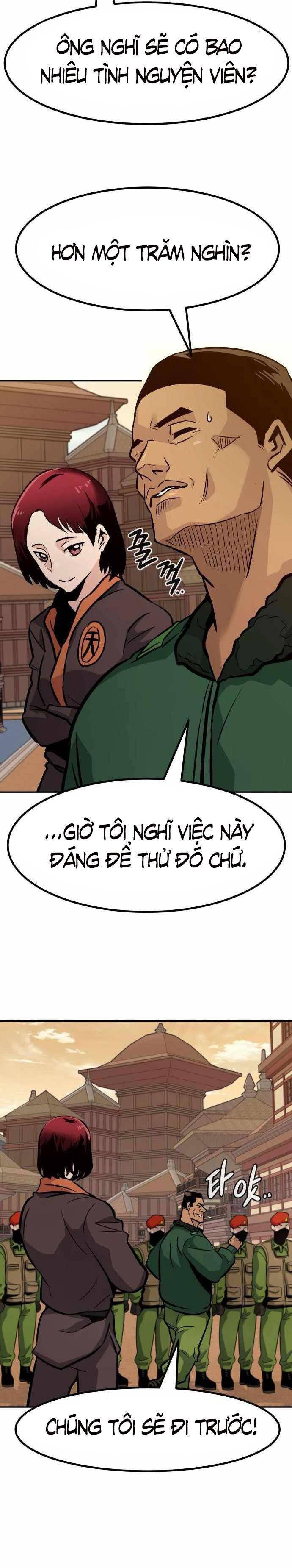 Kẻ Đa Tài - Page 32