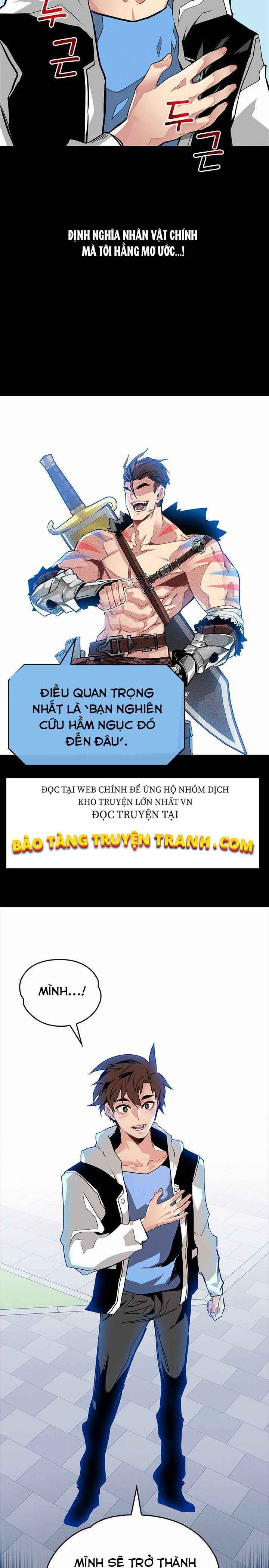 Thợ Săn Gacha Cấp SSS - Page 8