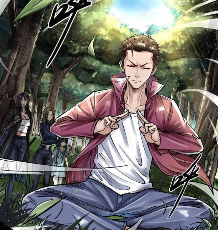 Thế Giới Xa Lạ - Page 8