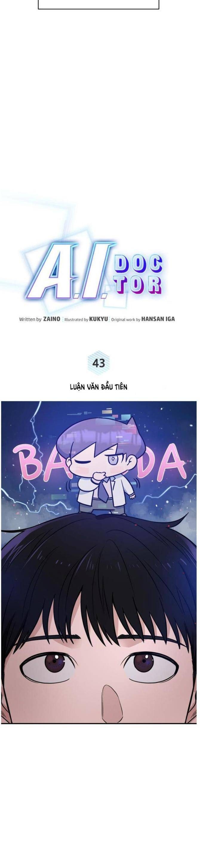 A.I. Doctor - Page 7