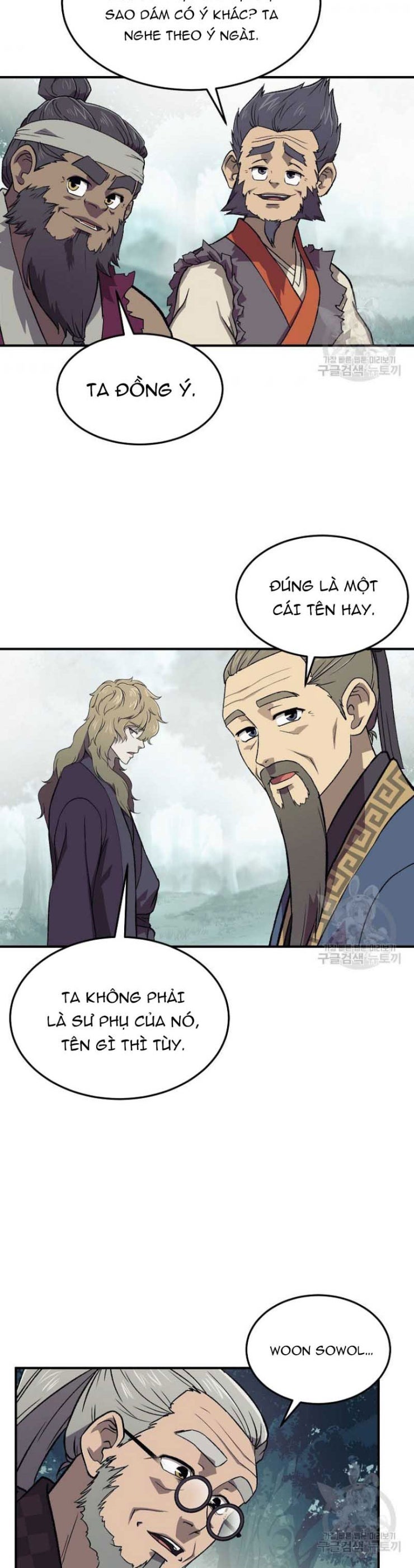 Thiếu Niên Phương Sĩ - Page 46