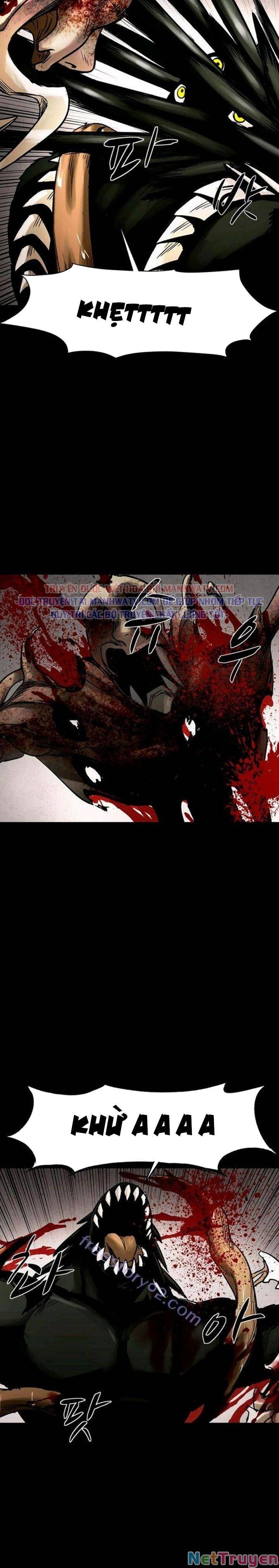 Virus Quái Vật - Page 20