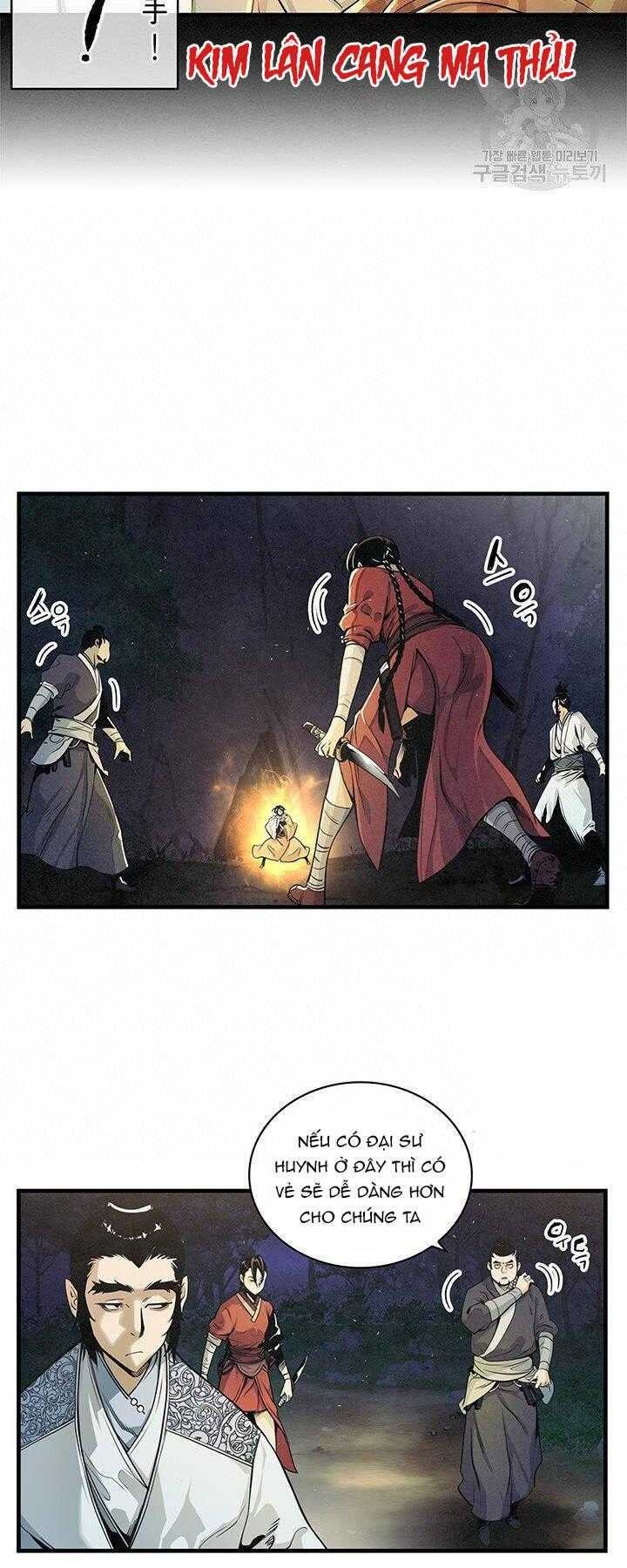 Mục Hạ Vô Nhân - Page 24