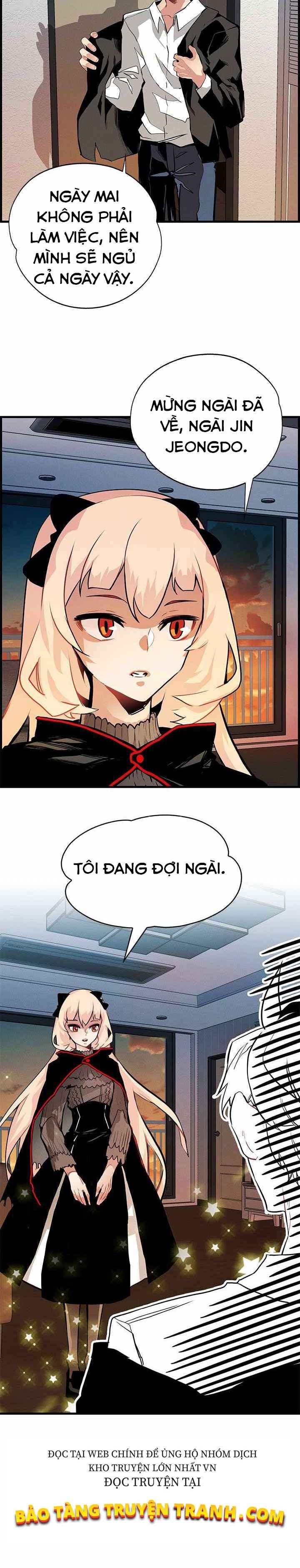 Thợ Săn Gacha Cấp SSS - Page 13