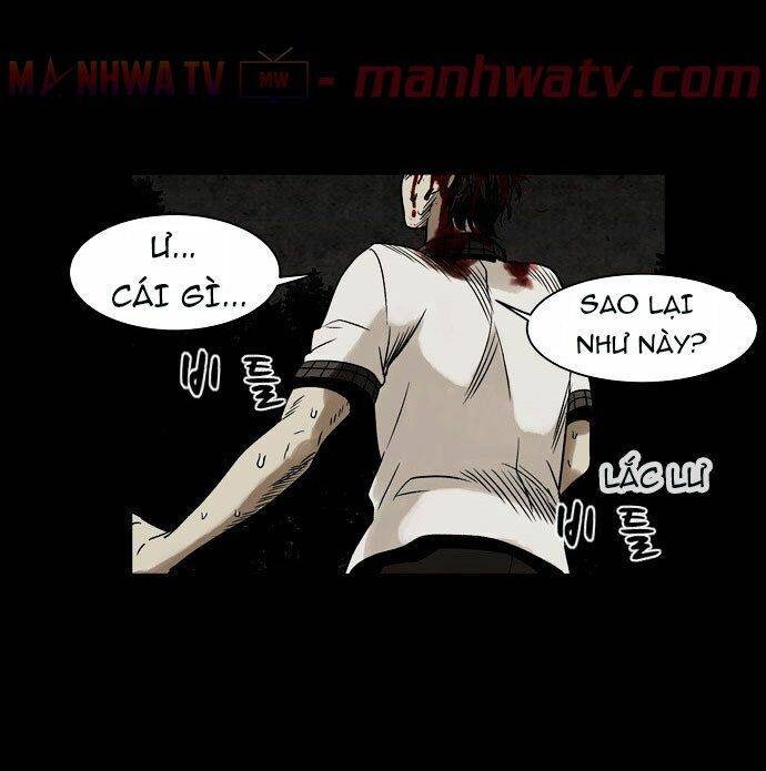 Virus Quái Vật - Page 86