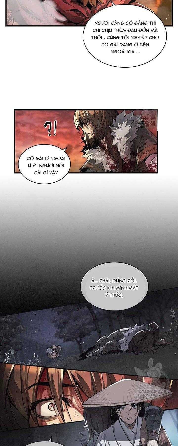 Mục Hạ Vô Nhân - Page 35