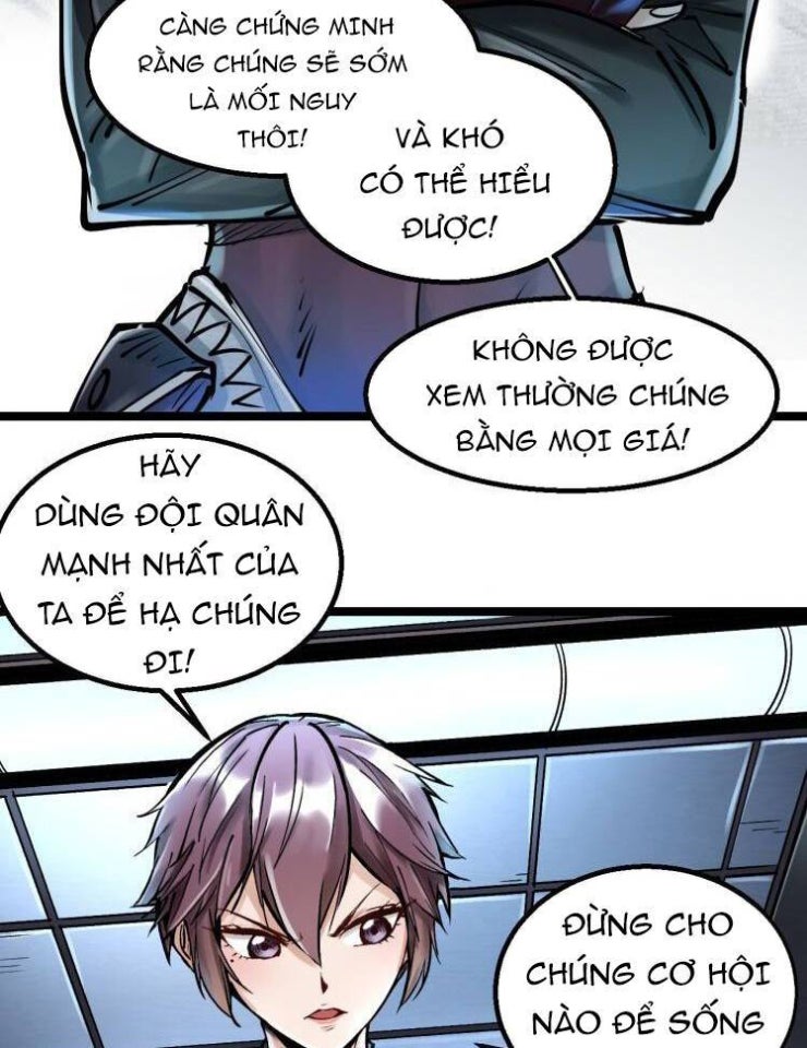 Thế Giới Xa Lạ - Page 20