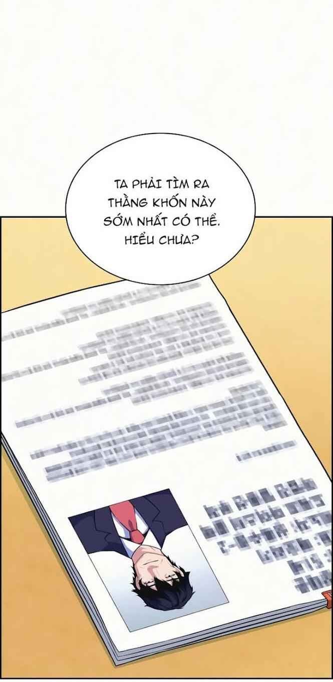 Kẻ Ngoại Lai Ở Vùng Đất Bị Ruồng Bỏ - Page 54