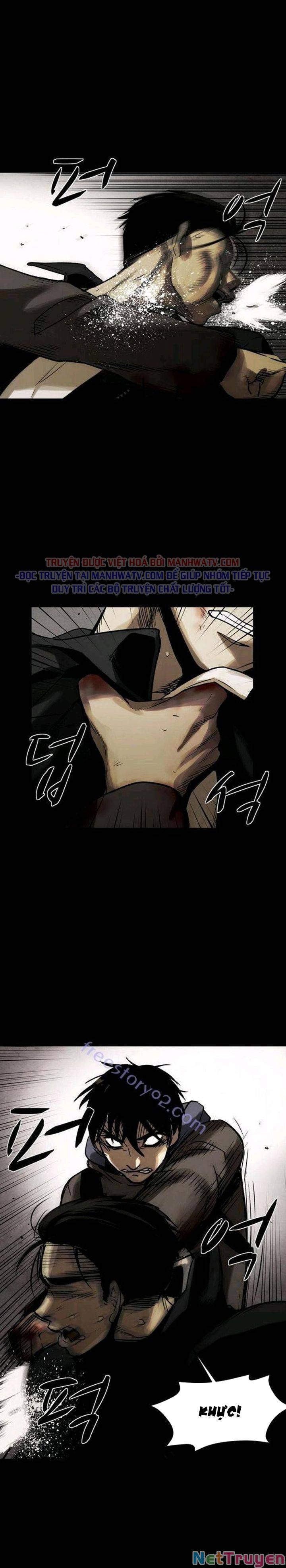 Virus Quái Vật - Page 5