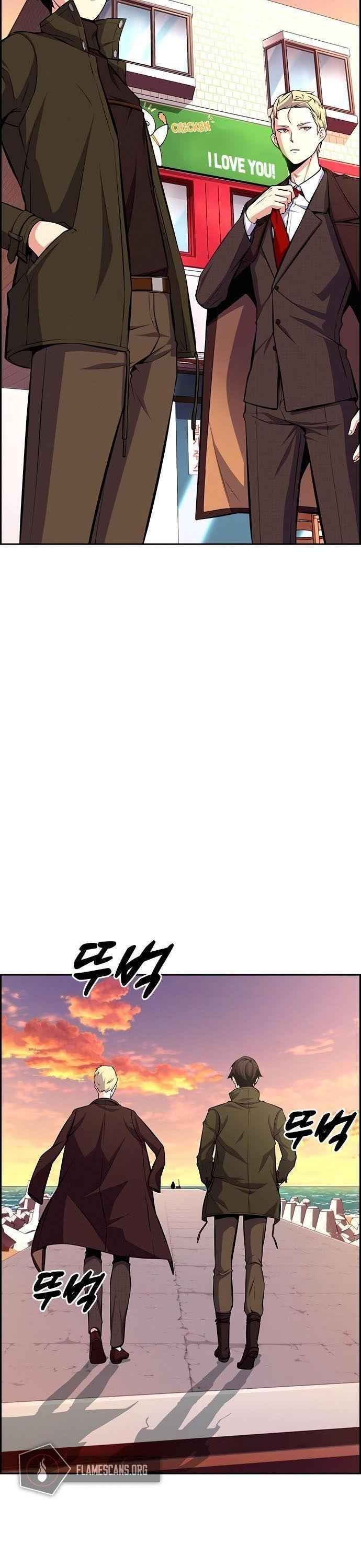 Kẻ Ngoại Lai Ở Vùng Đất Bị Ruồng Bỏ - Page 46