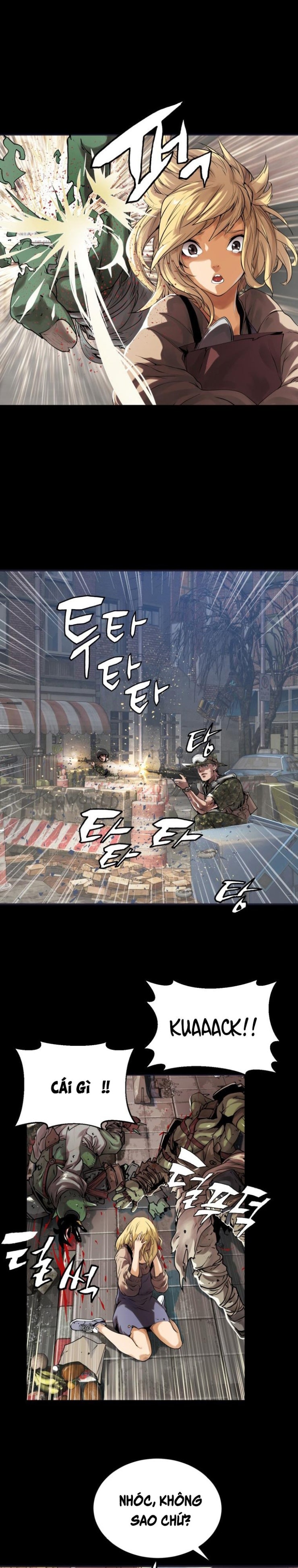 Ranker Bất Bại - Page 7