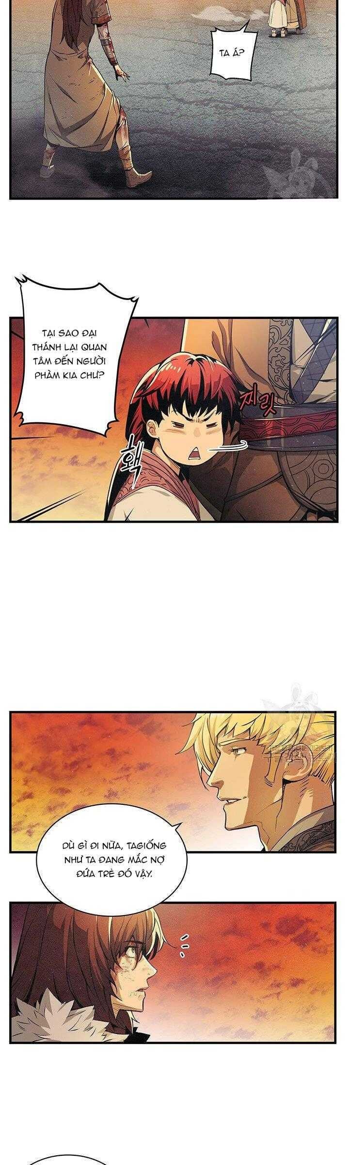 Mục Hạ Vô Nhân - Page 10