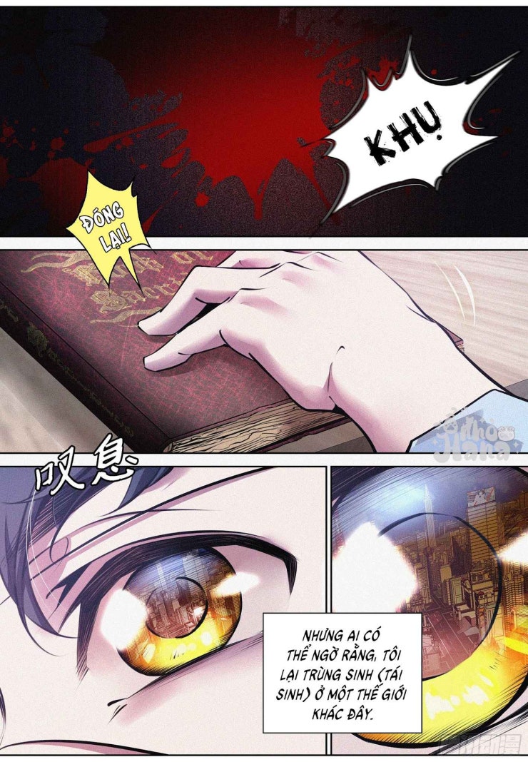 Bậc Thầy Hàng Ma - Page 6