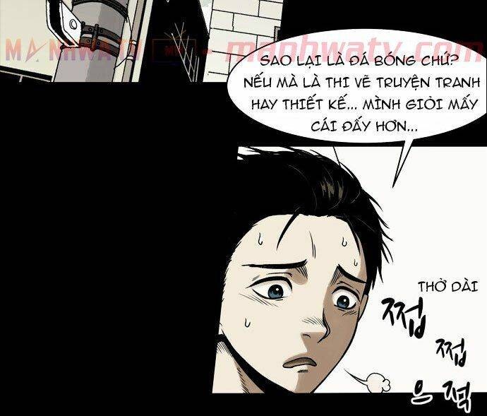 Virus Quái Vật - Page 21