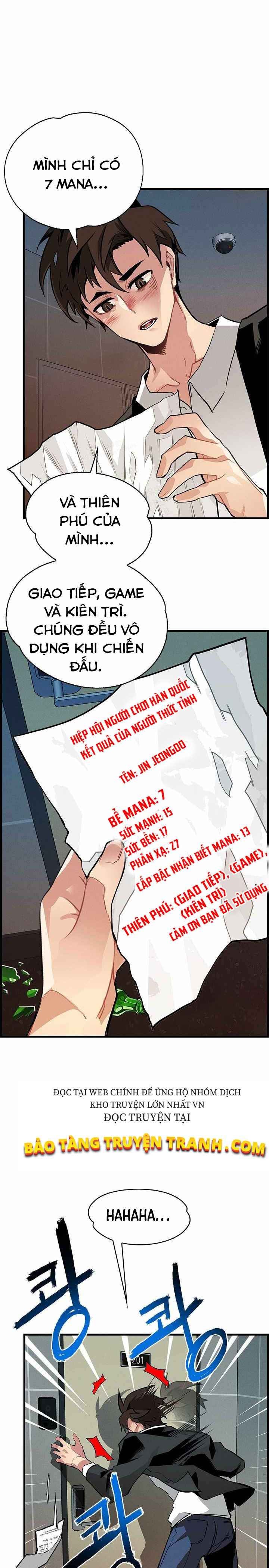 Thợ Săn Gacha Cấp SSS - Page 11