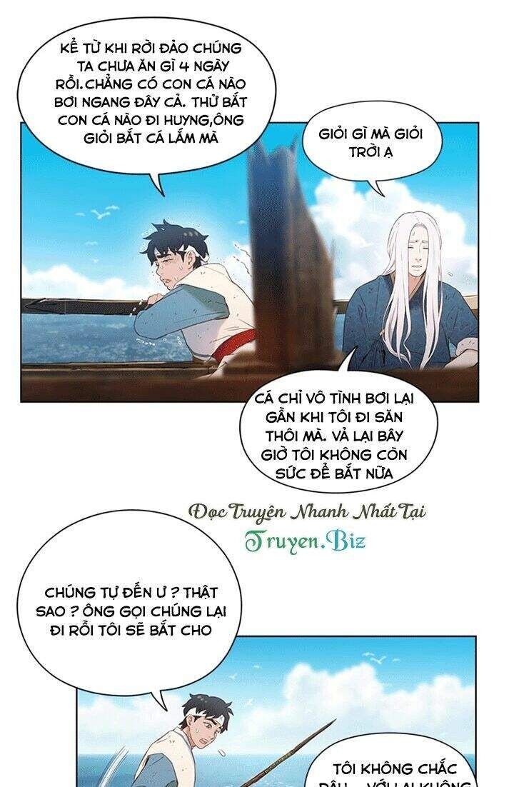 Yin And Yang Master - Page 21