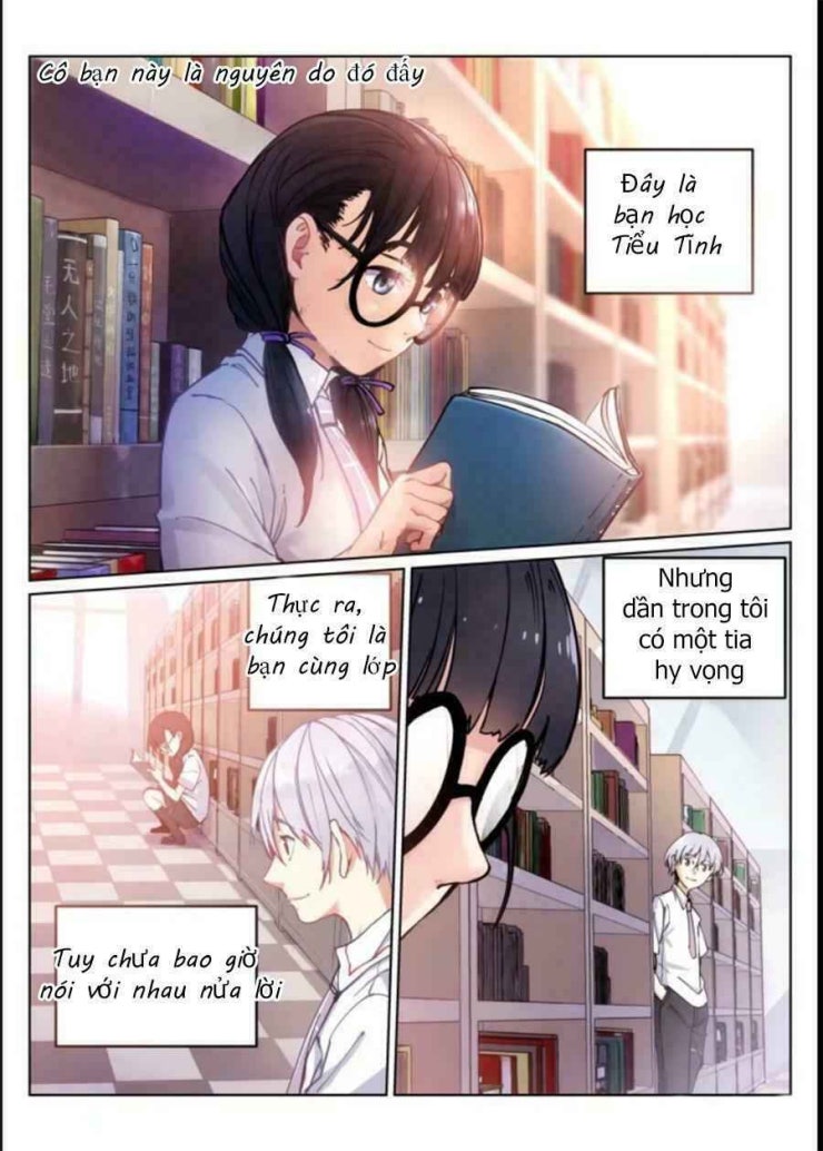 Bạch Vương Tọa - Page 8