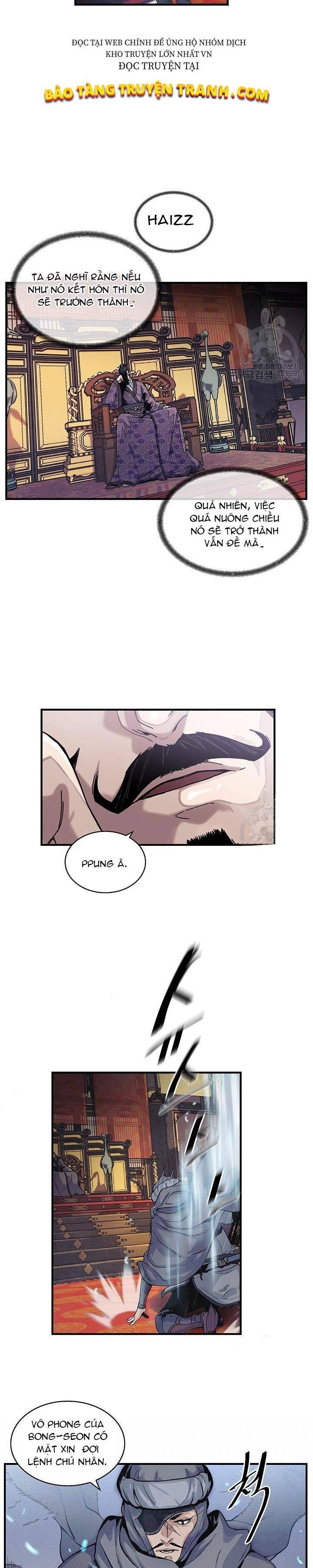 Mục Hạ Vô Nhân - Page 9