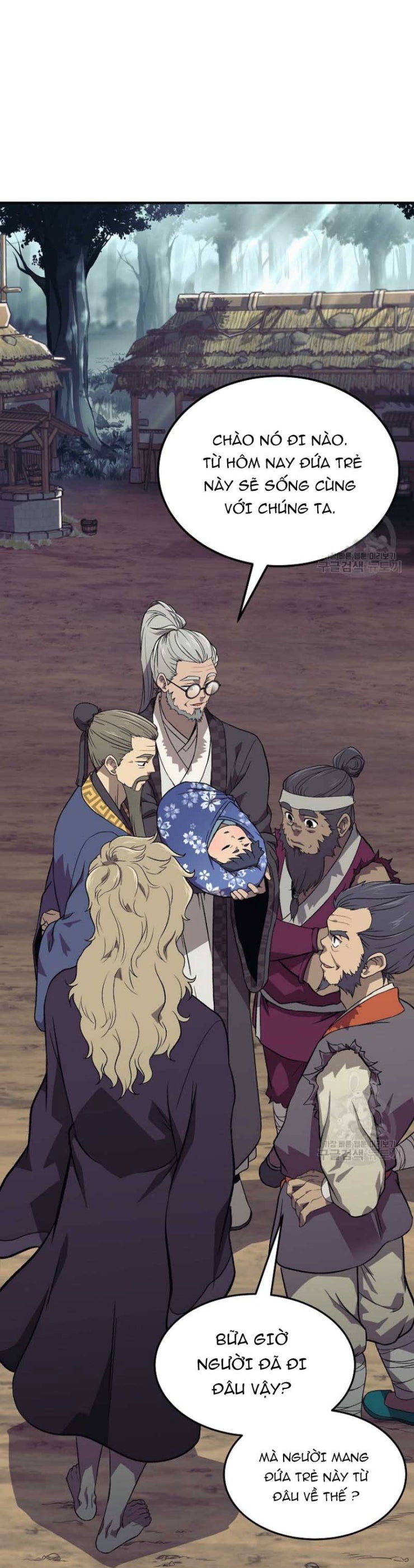 Thiếu Niên Phương Sĩ - Page 20