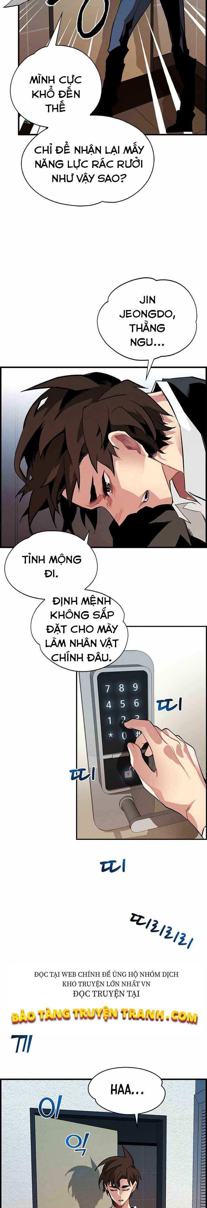 Thợ Săn Gacha Cấp SSS - Page 12