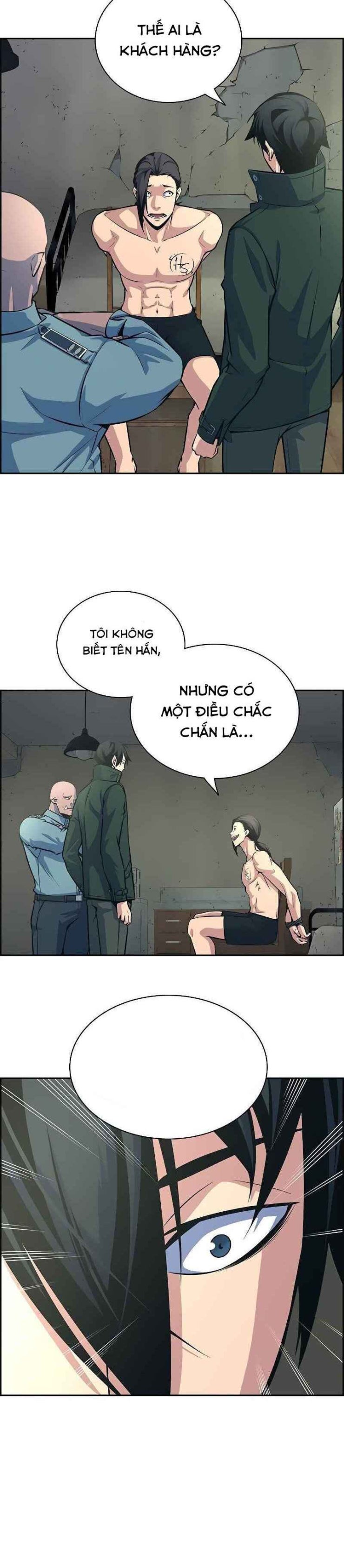 Kẻ Ngoại Lai Ở Vùng Đất Bị Ruồng Bỏ - Page 29