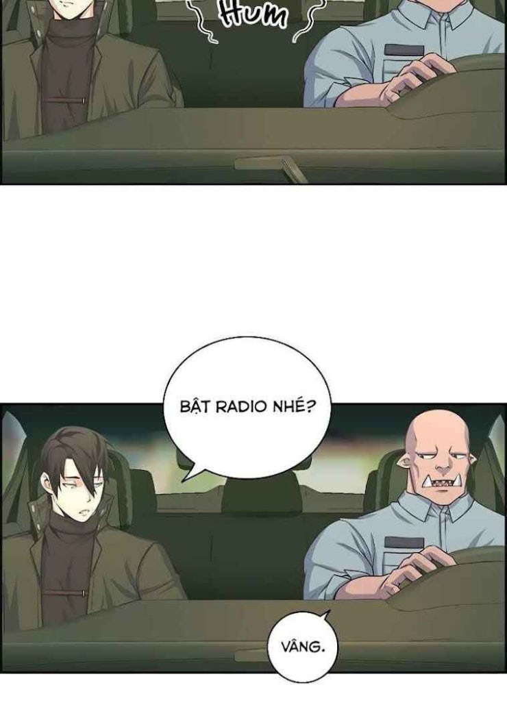 Kẻ Ngoại Lai Ở Vùng Đất Bị Ruồng Bỏ - Page 68