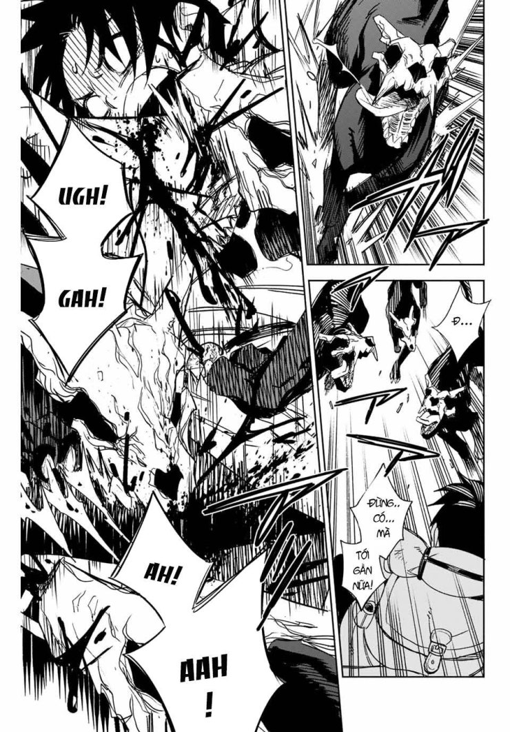 Chức Nghiệp [Thẩm Định] Không Thuận Lợi Nhưng Thực Ra Lại Là Kẻ Mạnh Nhất - Page 26