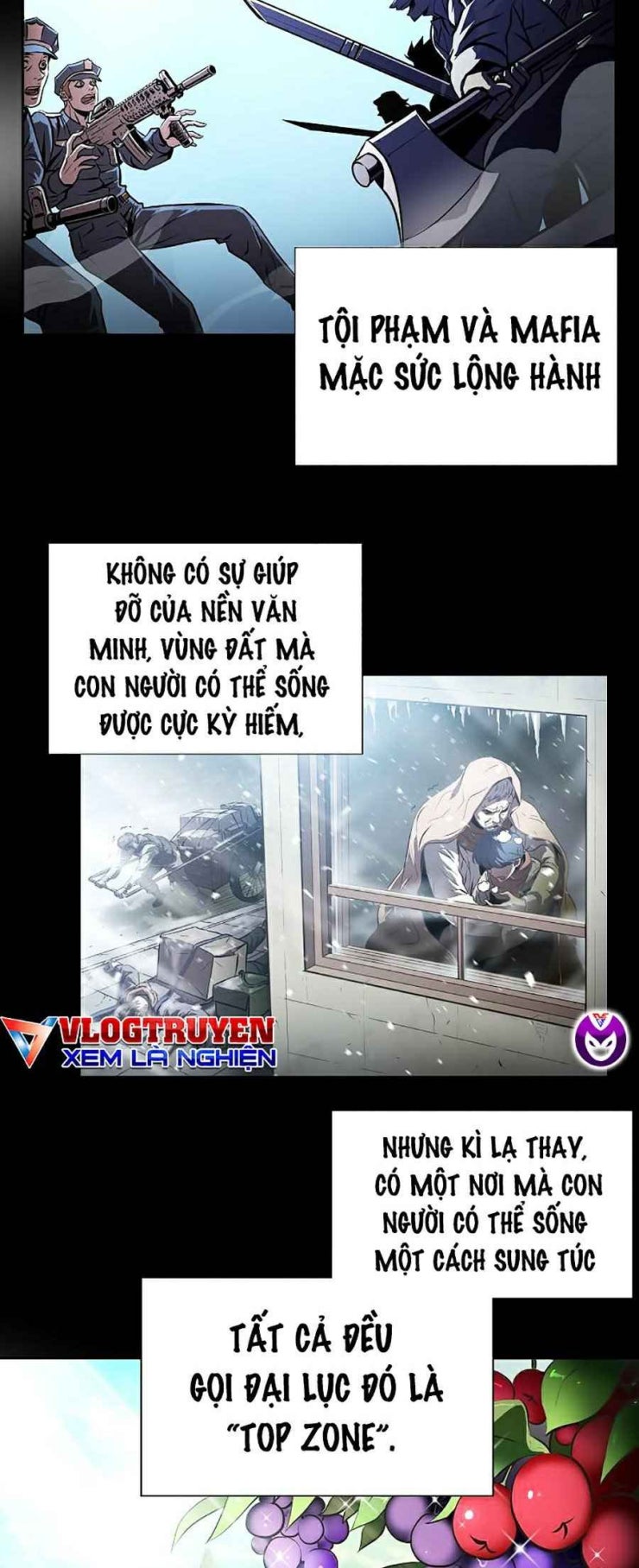 Sức Cùng Lực Kiệt - Page 5