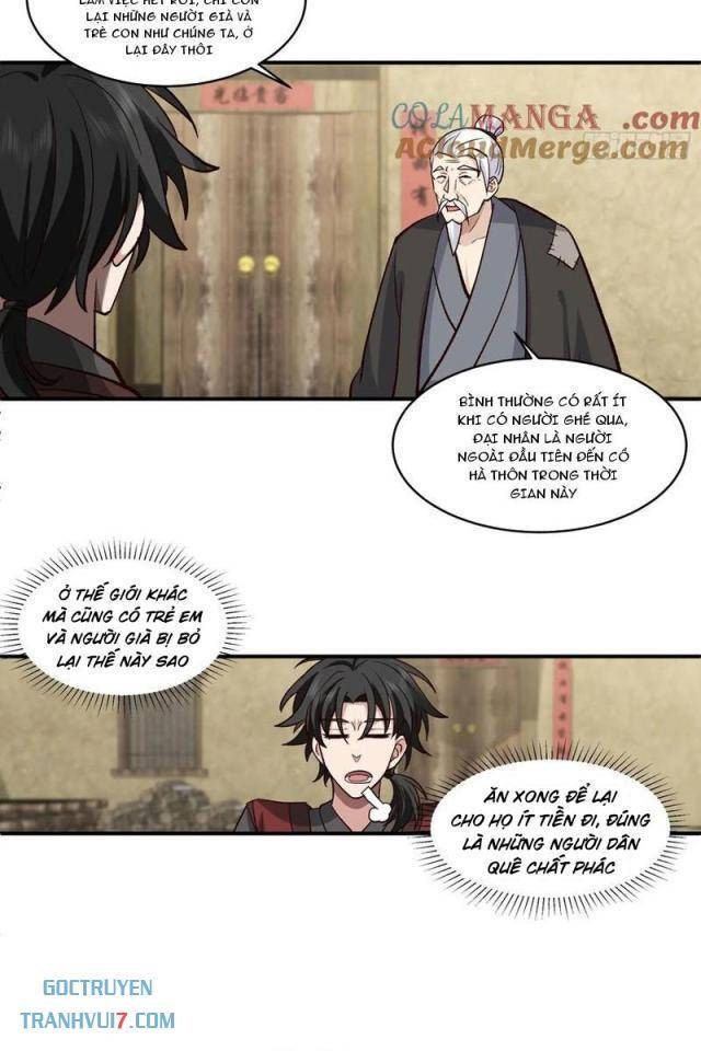 Vô Địch Thật Tĩnh Mịch - Page 11