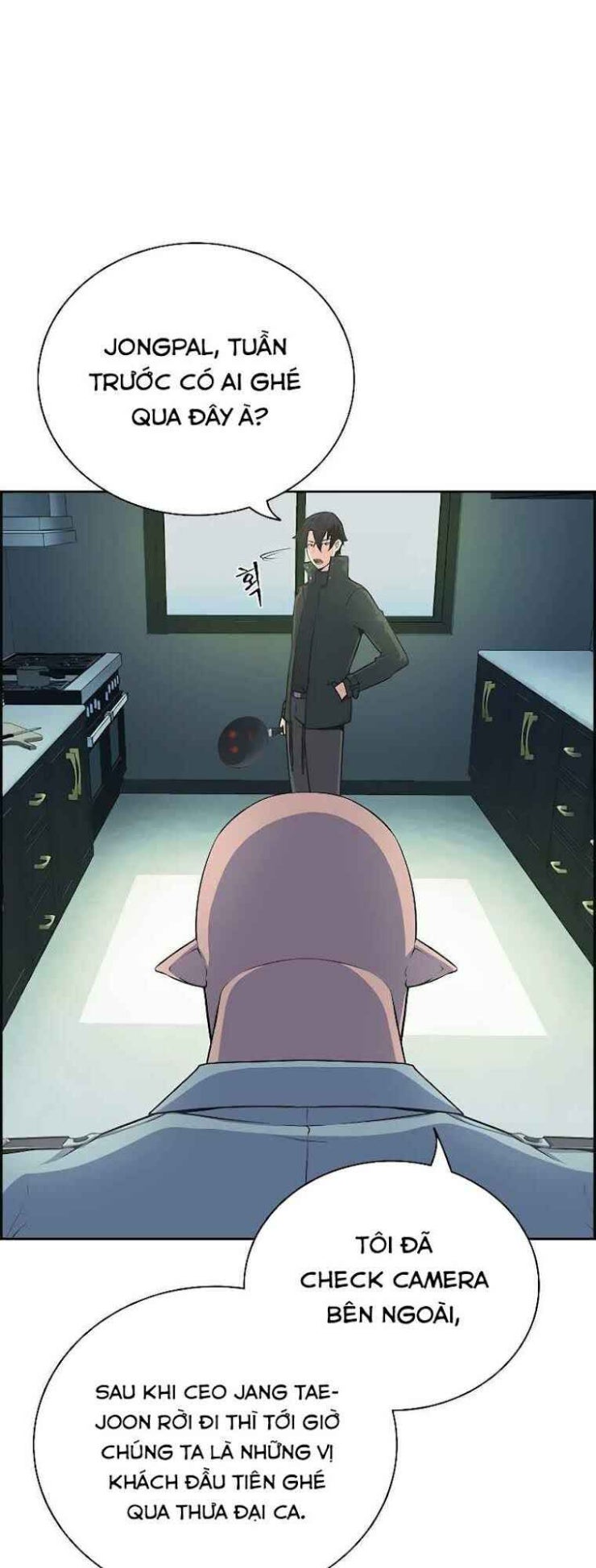 Kẻ Ngoại Lai Ở Vùng Đất Bị Ruồng Bỏ - Page 34