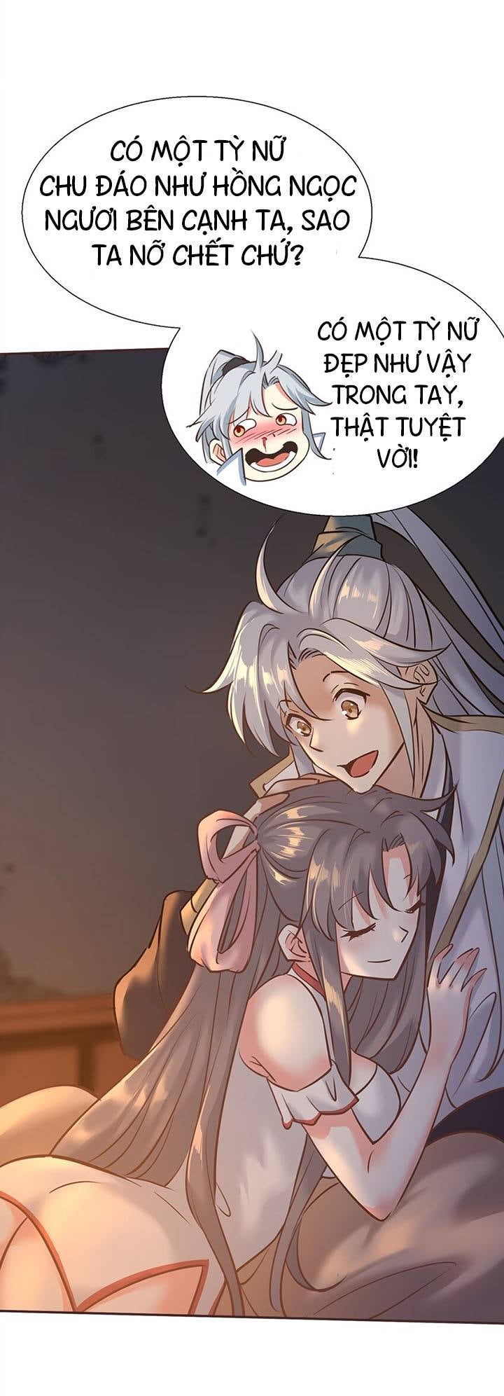 Trăm Vạn Cách Thành Thần - Page 35