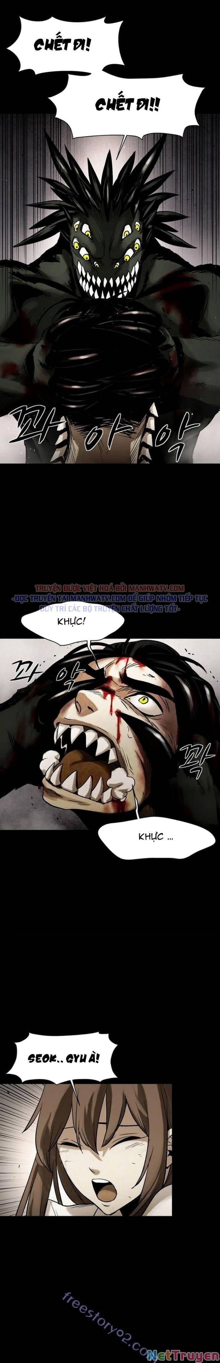 Virus Quái Vật - Page 20