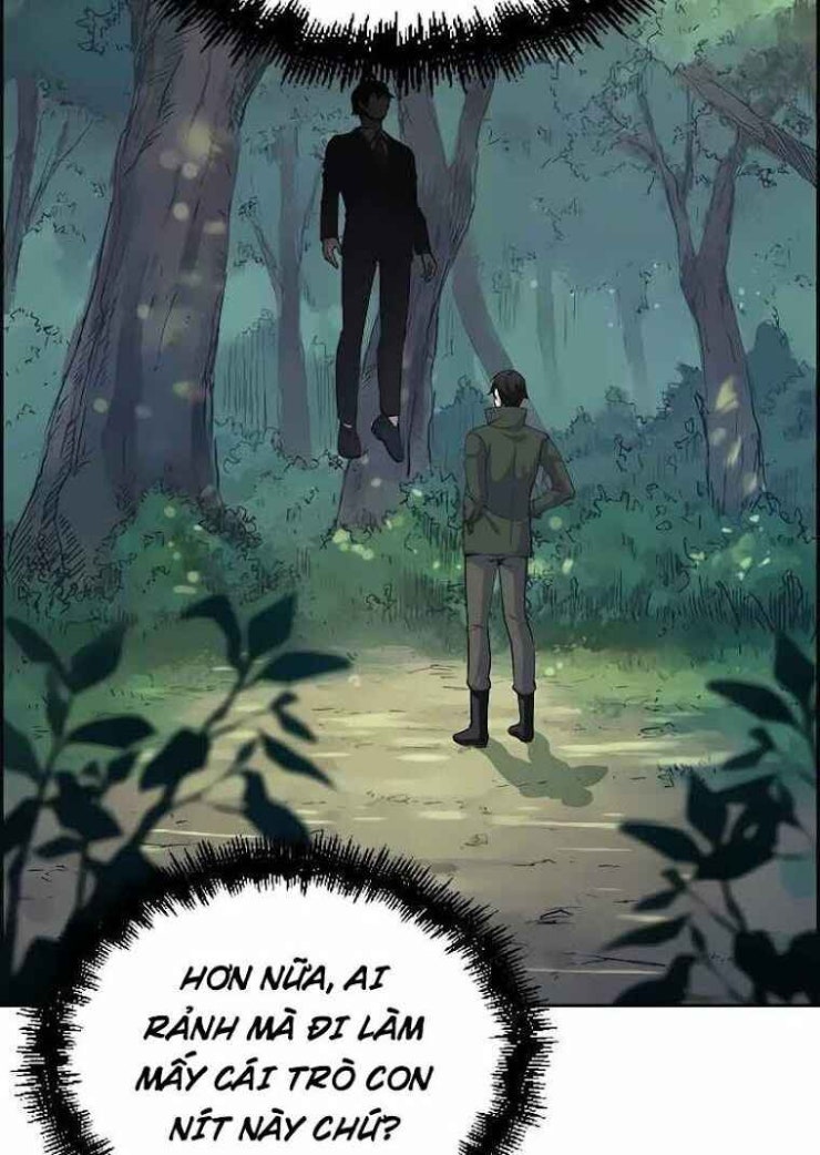 Kẻ Ngoại Lai Ở Vùng Đất Bị Ruồng Bỏ - Page 6