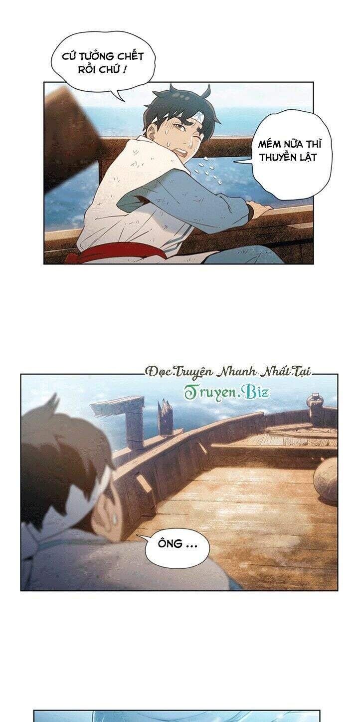 Yin And Yang Master - Page 25