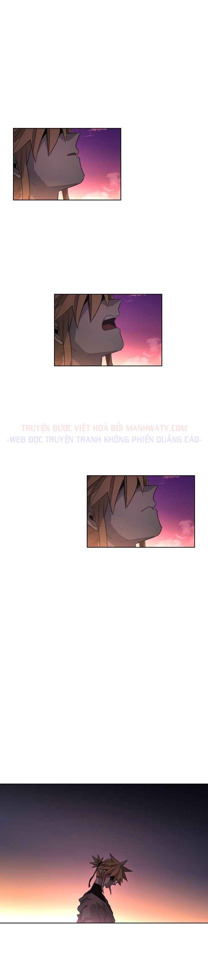 Kỵ Sĩ Báo Thù - Page 20