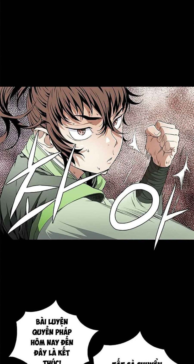 Hoành Tảo Cửu Châu - Page 38