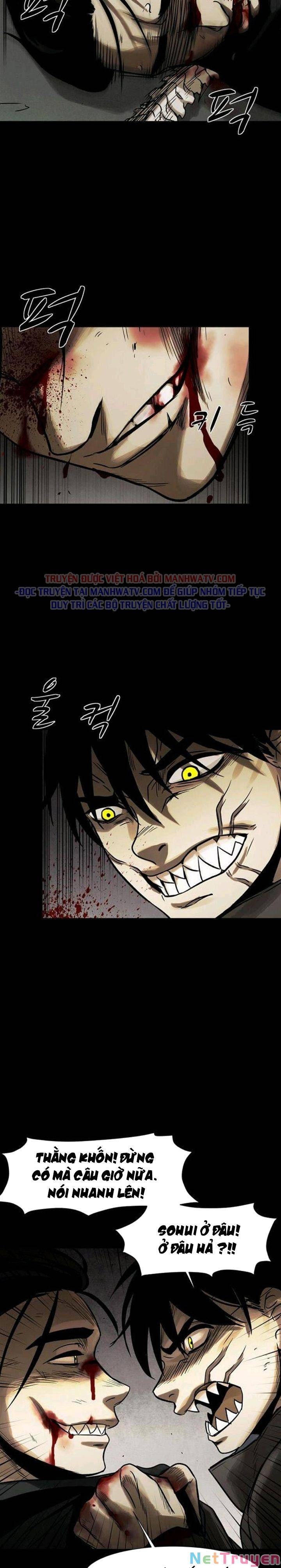 Virus Quái Vật - Page 8