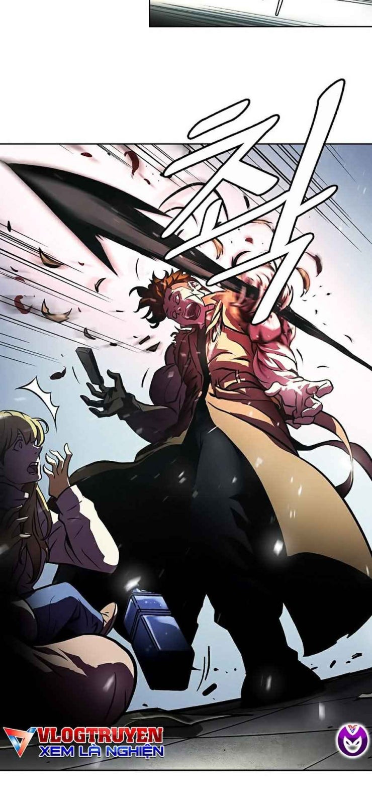 Sức Cùng Lực Kiệt - Page 43