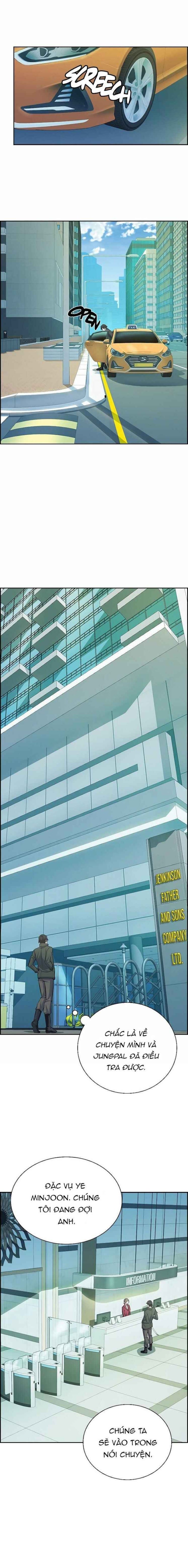 Kẻ Ngoại Lai Ở Vùng Đất Bị Ruồng Bỏ - Page 28