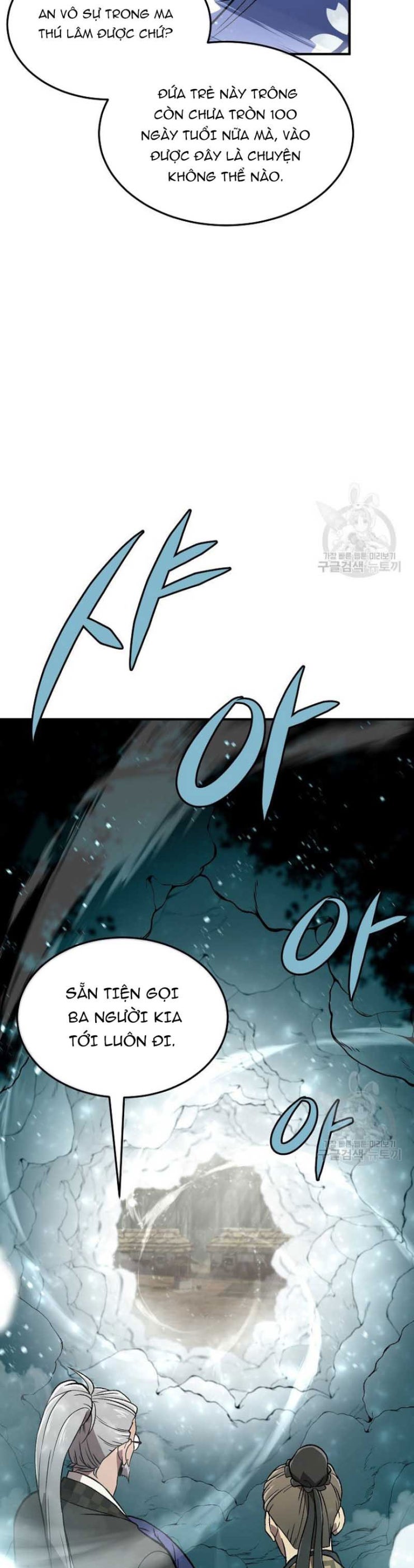 Thiếu Niên Phương Sĩ - Page 17