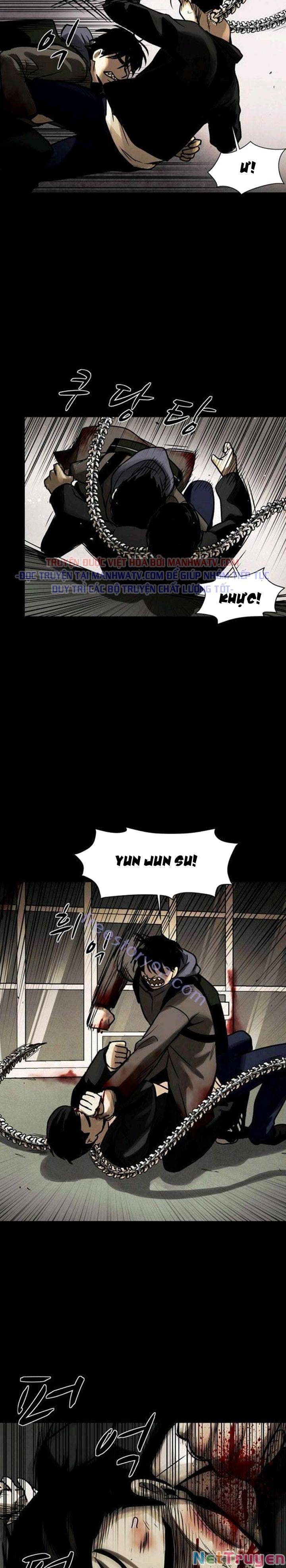 Virus Quái Vật - Page 7