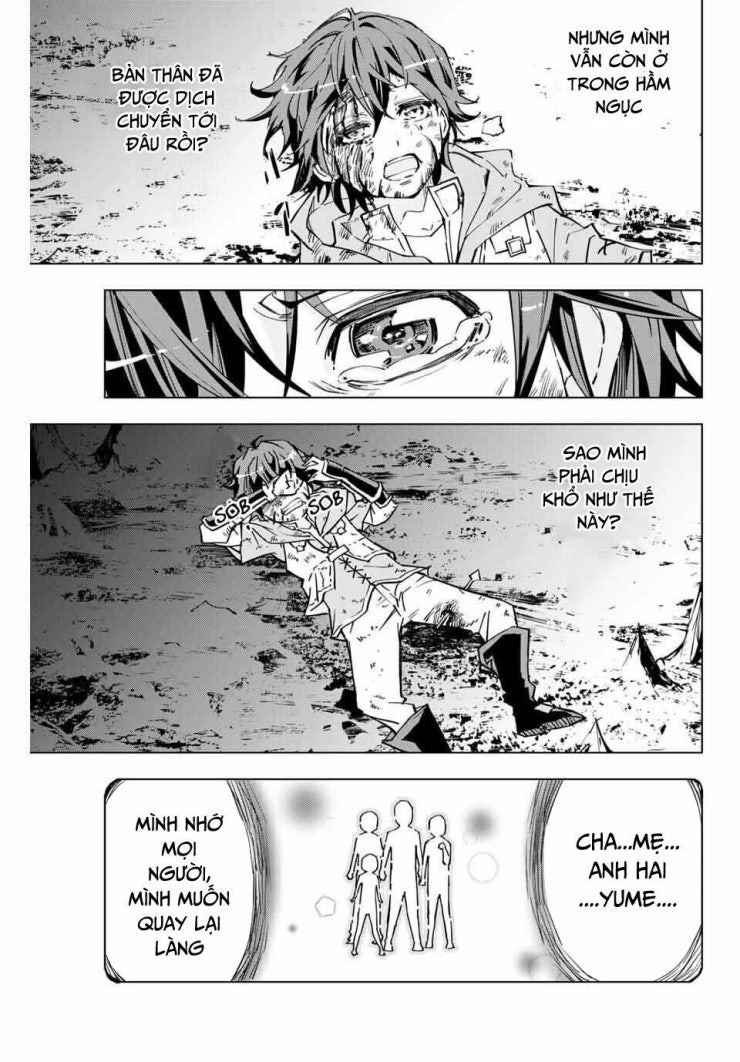 Bị Phản Bội Bởi Đồng Đội Và Sỡ Hữu [Gacha Không Giới Hạn] LV.9999 - Page 32